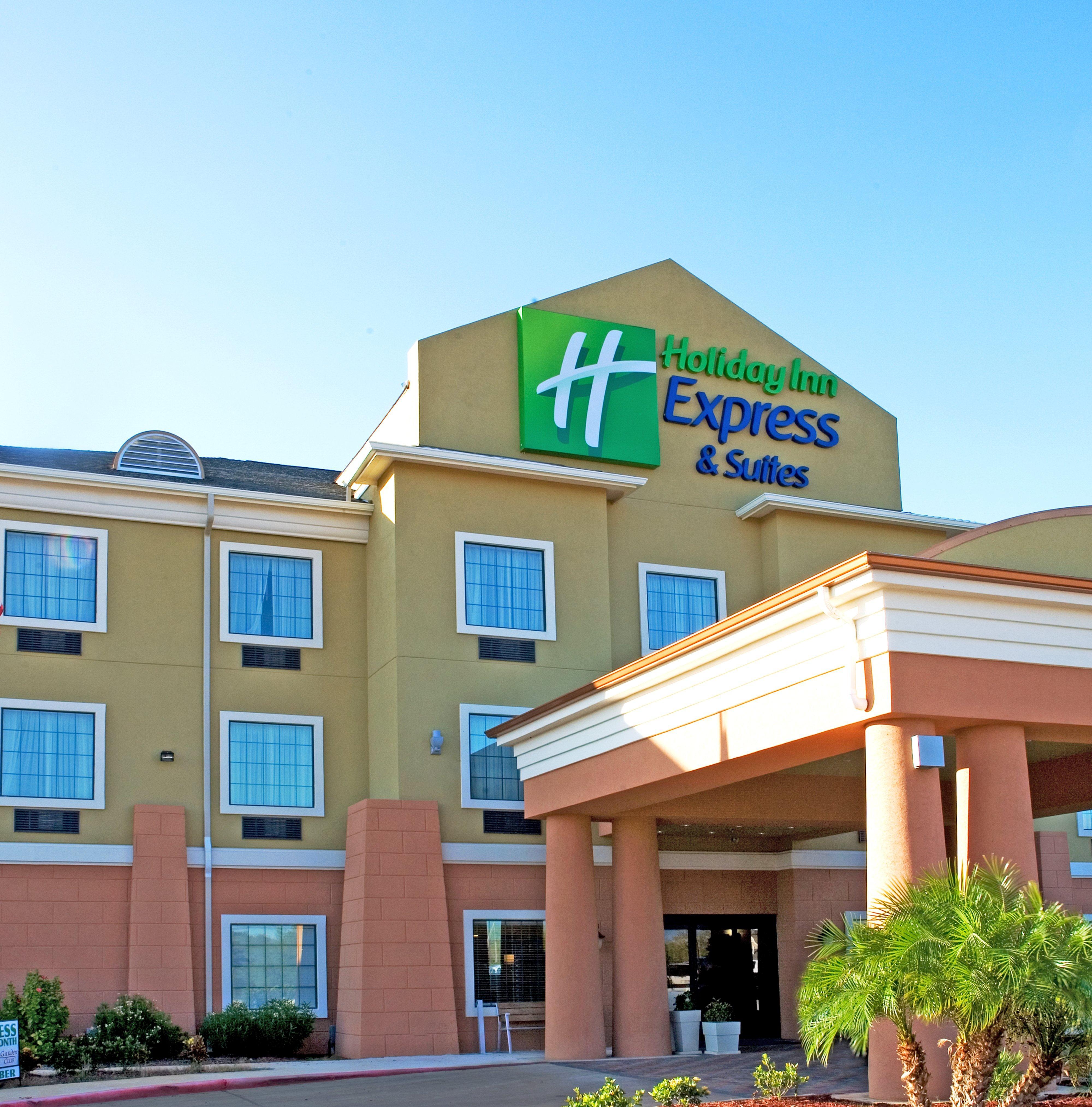 Holiday Inn Express & Suites - Jourdanton-Pleasanton By Ihg Exterior foto