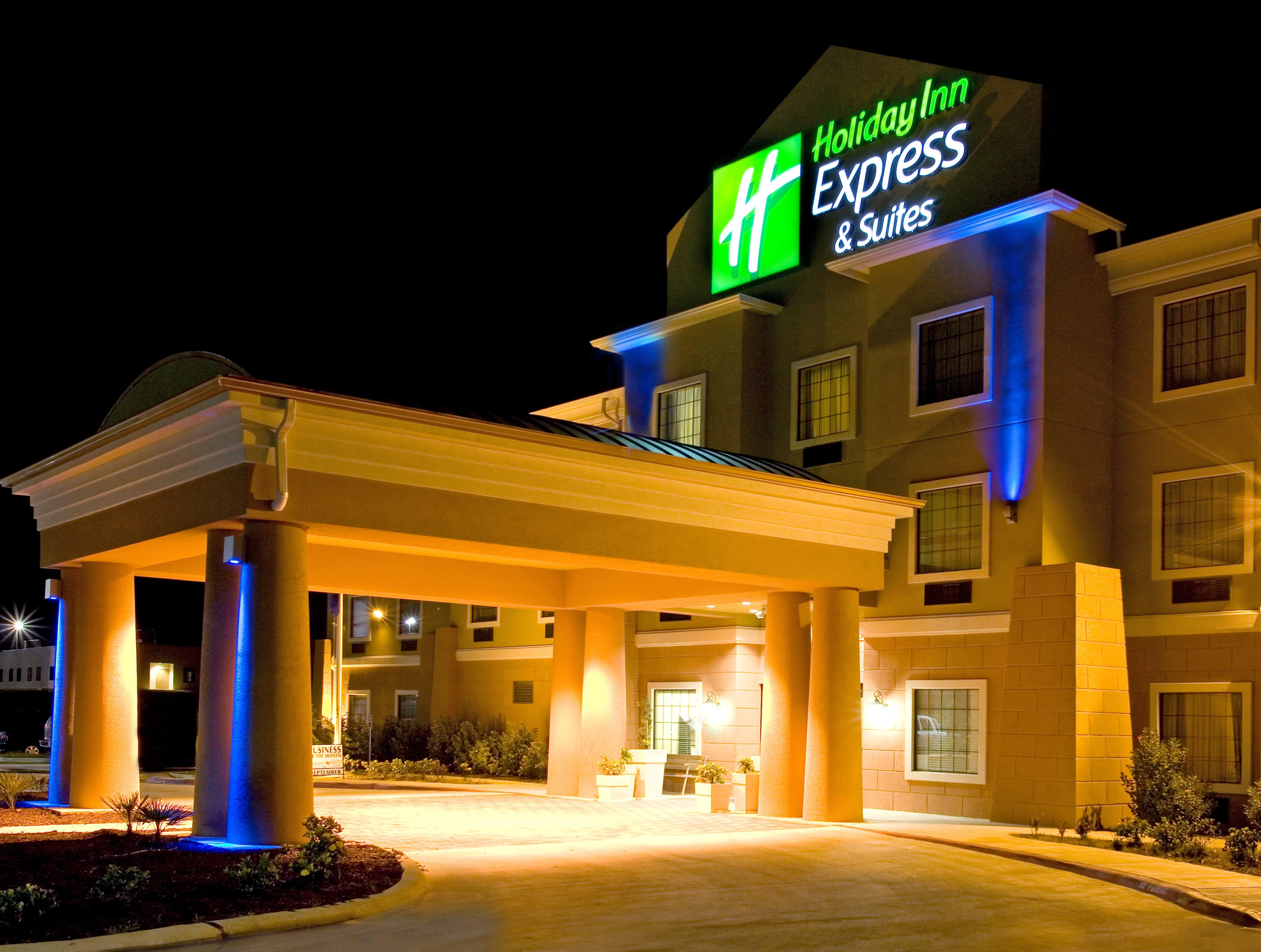 Holiday Inn Express & Suites - Jourdanton-Pleasanton By Ihg Exterior foto